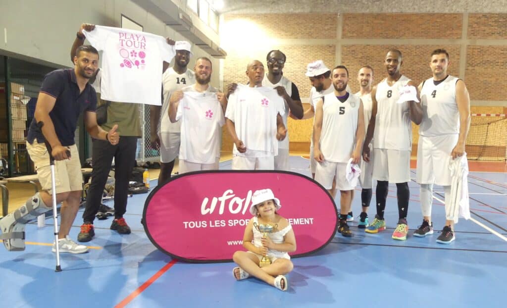 Équipe basket UFOLEP ERBB