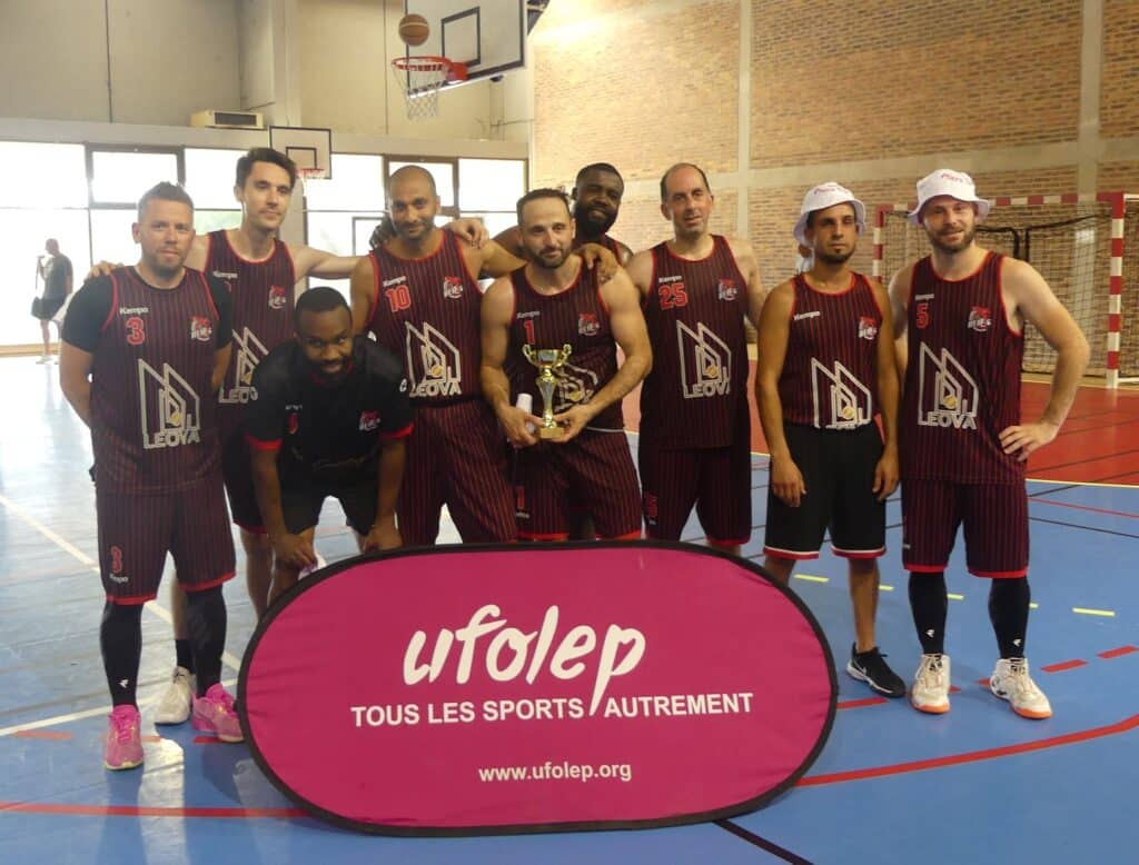 Équipe basket UFOLEP RCBA