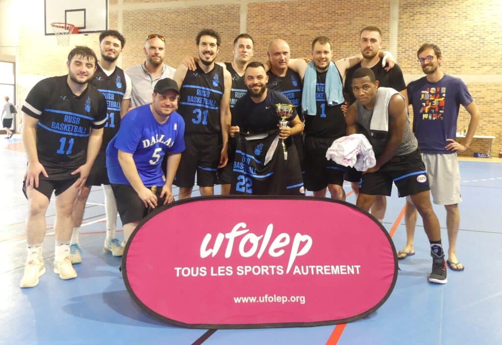 Équipe basket UFOLEP RUSB